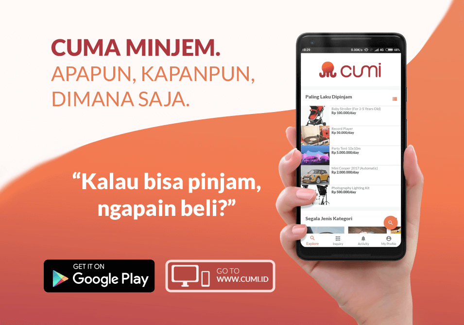 CUMI ID