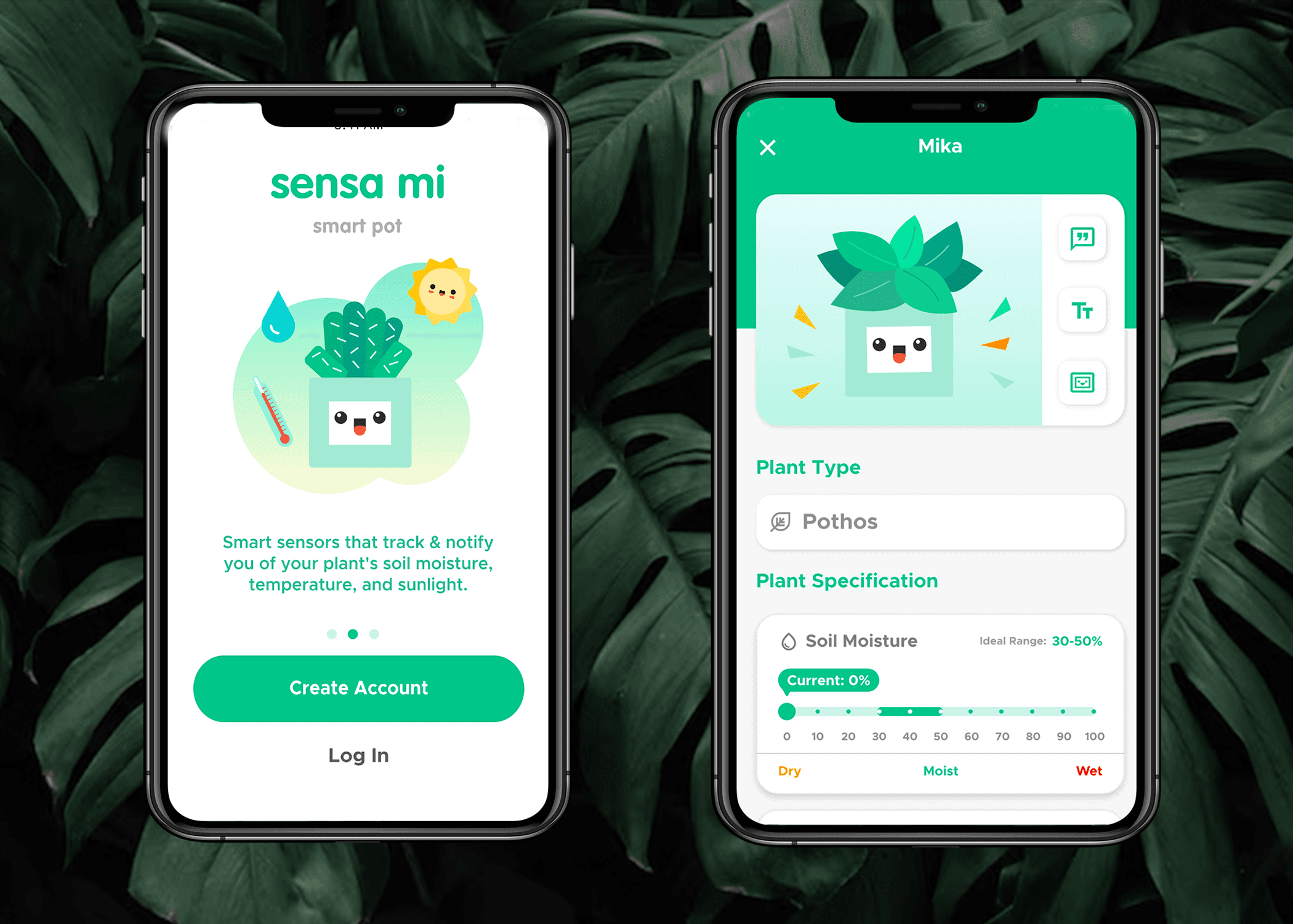 SENSA MI